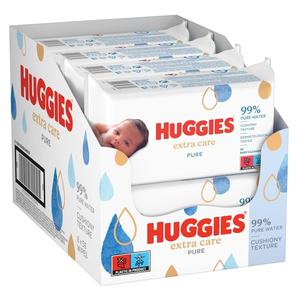 Huggies Toallitas Pure 56 Toallitas - Product Image 6