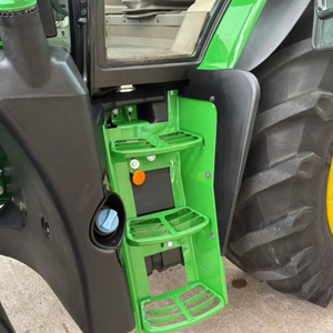 2020 Johnn Deere 6155R Premium Edition Agricultura Tractores JOHN DEERES de segunda mano a la venta con envío gratis - Product Image 5