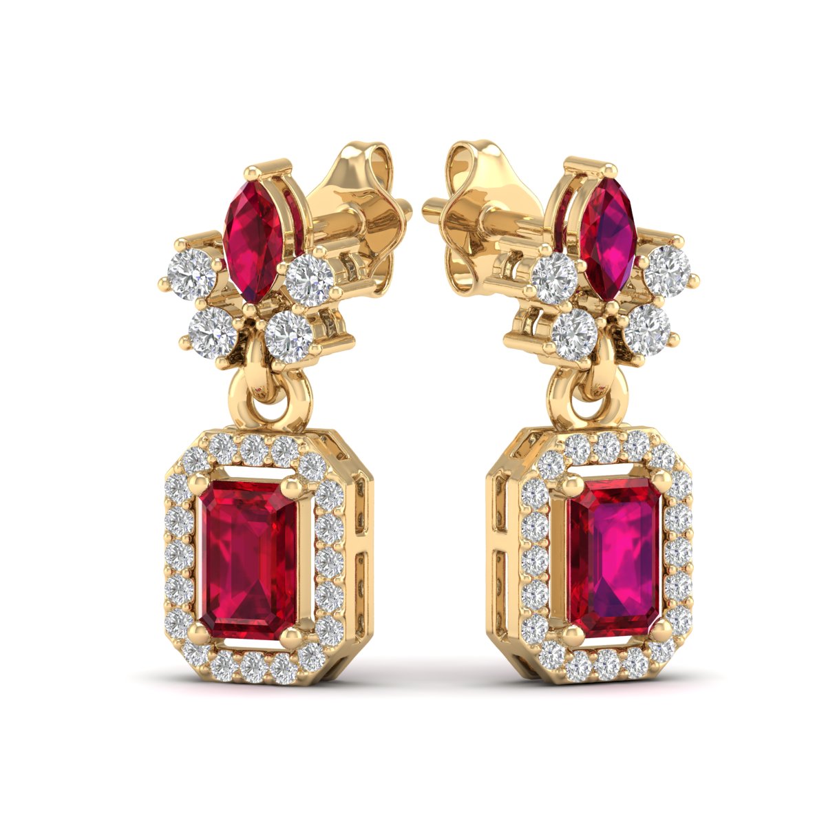 สีเหลืองทอง