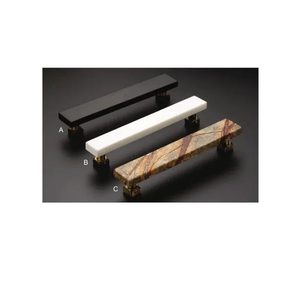 Meilleure vente Poignée de porte intérieure en marbre de style indien Accessoire décoratif pour bureau et maison Look de designer de qualité durable - Product Image 1