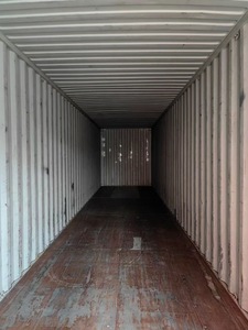 Contenedor de Carga Seca Usado para Transporte Marítimo de 20 Pies de Largo, 20ft, en Venta - Product Image 5