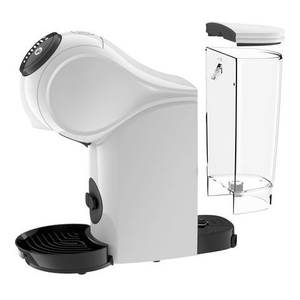 Cafetera de Cápsulas De'Longhi para Dolce Gusto GENIO S EDG226.W 1400W Negra y Blanca, Modelo 0132180972 - Product Image 3