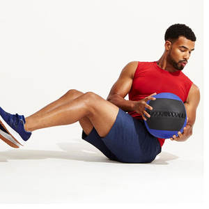 ลูกบอลยาสำหรับออกกำลังกายอุปกรณ์ฝึกออกกำลังกายน้ำหนักเบาดีไซน์ใหม่ - Product Image 5