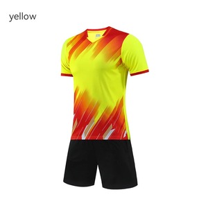 Conjunto de Uniforme de Fútbol Personalizado 2026 para Hombres y Adultos, de Secado Rápido y Transpirable, de 2 Piezas, con Logotipo y Colores Personalizados - Product Image 5