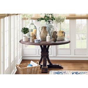 3 Piece <b>Wooden</b> Tabletop <b>Candlestick</b> Set With Natural Finished Perfect for Home, Hotel and Festival Decoration - Product Image 6