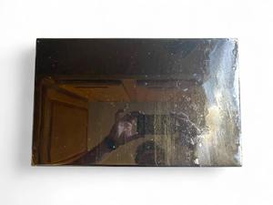 Planche à découper moderne bleue et blanche pour table de cuisine, plateau à fromage, fruits, pain et utilisation pour les réceptions, en provenance d'Inde - Product Image 3