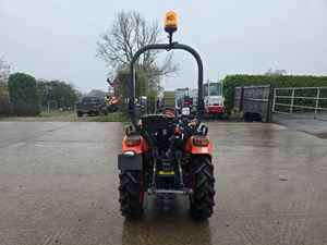 รถแทรกเตอร์ขนาดเล็ก คูโบต้า EK1-261 รุ่นใหม่ - Product Image 6