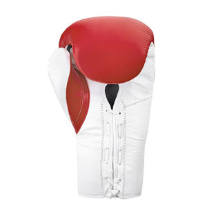 Gants d'entraînement en cuir PU personnalisés, respirants, de haute qualité, ajustement confortable pour les jeunes et les adultes, imperméables, pour le kickboxing de championnat - Product Image 5