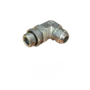 3176656500 3176 6565 00 Conector de acero roscado de alta resistencia, accesorio hidráulico, pieza de repuesto OEM para Atlas Copco - Product Image 3