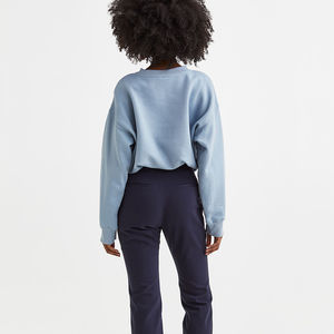 Pantalones informales para mujer Estilo simple Pierna delgada Trabajo Señoras Elegantes Pantalones de oficina para mujer Pantalones casuales para mujer OEM - Product Image 2