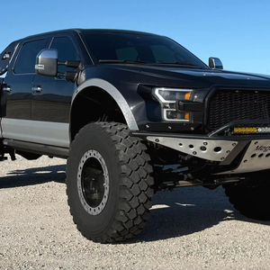 Ford F-250 Super Duty 4x4 MegaRexx Plus 2021 d'occasion en excellent état, sans accident, conduite à gauche/droite - Product Image 1