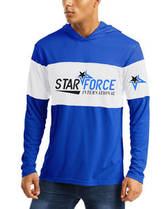 Chemise de pêche personnalisée de haute qualité pour hommes-Couleur unie de style tendance douce et imperméable - Product Image 6