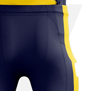 Venta al por mayor de uniforme de fútbol americano personalizado sublimado impreso de alta calidad de fútbol americano Jersey desgaste - Product Image 4