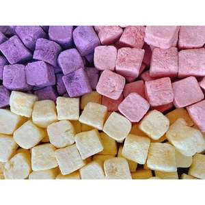Collations de yaourt aux fruits lyophilisés de qualité supérieure pour les acheteurs internationaux - Product Image 2