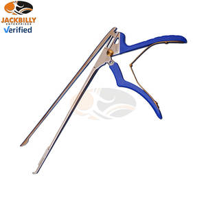 Rongeurs Kerrison Manuales de Acero Inoxidable Hechos a Medida, 1mm-5mm, 40 Grados, Neurocirugía, Ortopedia, Laminectomía, Hueso, Certificación MOL CE - Product Image 5