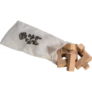ลูกเต๋าไม้แบบกำหนดเอง WIKTOR คุณภาพพรีเมียมสำหรับนักเล่นเกมและนักสะสม - Product Image 3