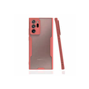 Coque en silicone anti-traces de doigts de qualité supérieure SAFA Parfe Series Soft Touch pour Samsung Galaxy Note 20 Ultra 'ins' - Product Image 1