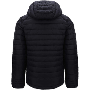 Blouson matelassé Order of the Eastern Star, fermeture éclair d'hiver, haute qualité, imperméable, écologique, chaud et élégant, veste pour homme - Product Image 3