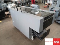 Machine à faire des livrets Duplo DBM-500 à vendre - Vendue pour les pièces détachées uniquement