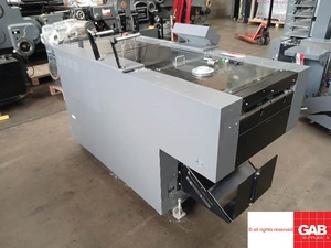 Máquina para hacer folletos Duplo DBM-500 en venta - Se vende solo por piezas - Product Image 3