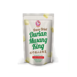 Faible en calories Singapour Meilleur Durian Vente en gros Blanc Locule Membrane Meilleur Durian Ambient Herb Soupe Poudre 20G Avec 24 Mois De Conservation - Product Image 4