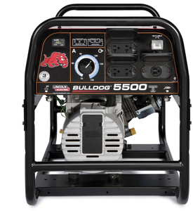 เครื่องกำเนิดไฟฟ้าเครื่องเชื่อม AC 5500ต้นฉบับของใหม่ - Product Image 3