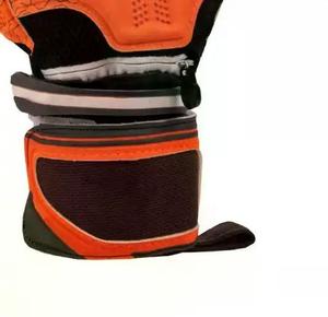 Gants de gardien de but de football professionnels à forte adhérence, super doux, en latex épais - Product Image 6