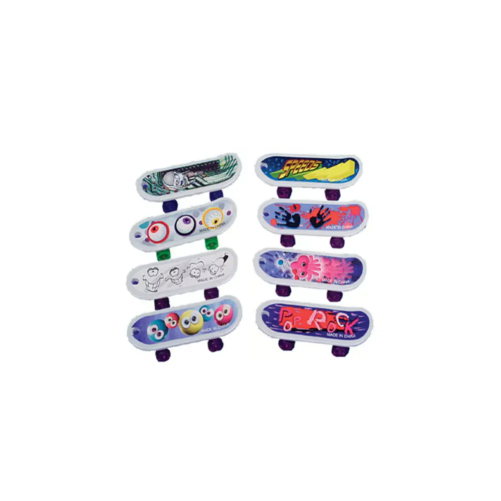 wholesale Mini Finger Skateboards Creative Hand Skateboard Mini Fingerboards Toy Novelty Toy Gift
