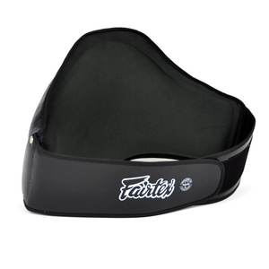 Meilleure qualité Fairtex BPV2 coussin de ventre équipement d'entraînement professionnel personnalisé MMA poinçonnage boxe Muay Thai cuir protège-poitrine - Product Image 5