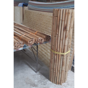 Lattes de bambou de haute qualité pour l'artisanat à la main pour la clôture - Product Image 1