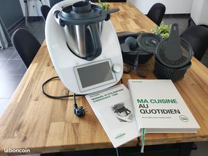 ข้อเสนอการแลกเปลี่ยนที่ดีที่สุดสำหรับเครื่องเธอร์โมมิกซ์ TM6 รุ่นใหม่ของ VORWERK - Product Image 2