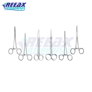 High Quality Newest Stainless Steel Basic Pediatric Surgery Set 38 Pieces Reusable CE Certified Class I Surgical Instruments - Product Image 2