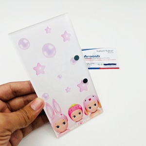 New Lash Tiles Private <b>Label</b> Custom Design Lash Eyelash Extension Tiles Pallet Sustainable Acrylic Magnetic Lash Tile - Product Image 1