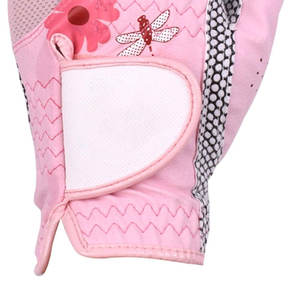 Gants de golf adultes pour hommes Sports Activités de plein air Qualité supérieure Logo personnalisé Gants de golf en cuir de mouton Cabretta véritable - Product Image 4