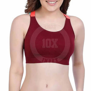 Pour vêtements décontractés Sport soutien-gorge femmes nouveauté femmes Sport soutien-gorge pour Yoga Durable course grande taille Fitness vêtements sport soutien-gorge - Product Image 2