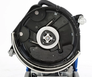 Vantage14, Walk-Behind Floor <b>Scrubber</b>, 14", 2.5 Gallon, Battery, Pad Assists, Forward and Reverse, Disk, 3 Year Warranty, - Product Image 2