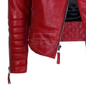 Chaqueta de cuero para hombre de último diseño a precio barato más vendido, chaqueta de invierno transpirable para uso al aire libre al por mayor - Product Image 5