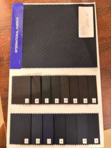 Telas para camisas Zop de algodón polivinílico de 58 anchos de calidad de exportación india, textil tejido liso para materia prima para trajes de niñas en todo el mundo - Product Image 4