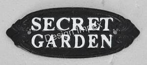 Plaque décorative en métal, en fonte, pour signalisation générale, artisanat mural, plaque murale en métal, prix de gros - Product Image 6