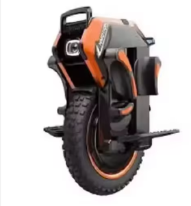 Monociclo Eléctrico Challenger V12 de Alta Gama 2023, Gran Venta, 4500W, 126V, 3024Wh, Modelo de Alta Velocidad - Product Image 1