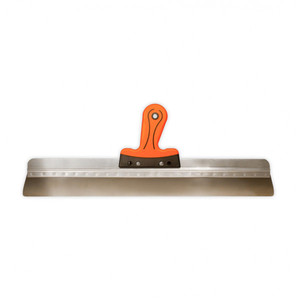 Espátula de Esquina EDMA de 600 mm para Enlucido, Hoja de Acero Inoxidable de Grado Industrial - Product Image 1