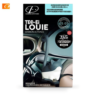 Diffuseur de parfum et aromathérapie pour voiture Tee-Ei LOUIE, design unique pour l'intérieur du véhicule - Product Image 2