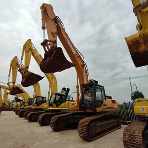 Vente en gros pour pelle sur chenilles 90 tonnes Yanmar engrenage boîte de vitesses haute efficacité prix d'usine durable construction à usage intensif - Product Image 3