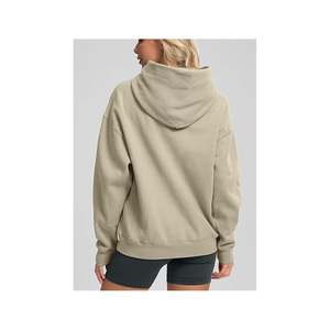 100% algodón pesado Streetwear Oversize Drop Shoulder Design - Product Image 4