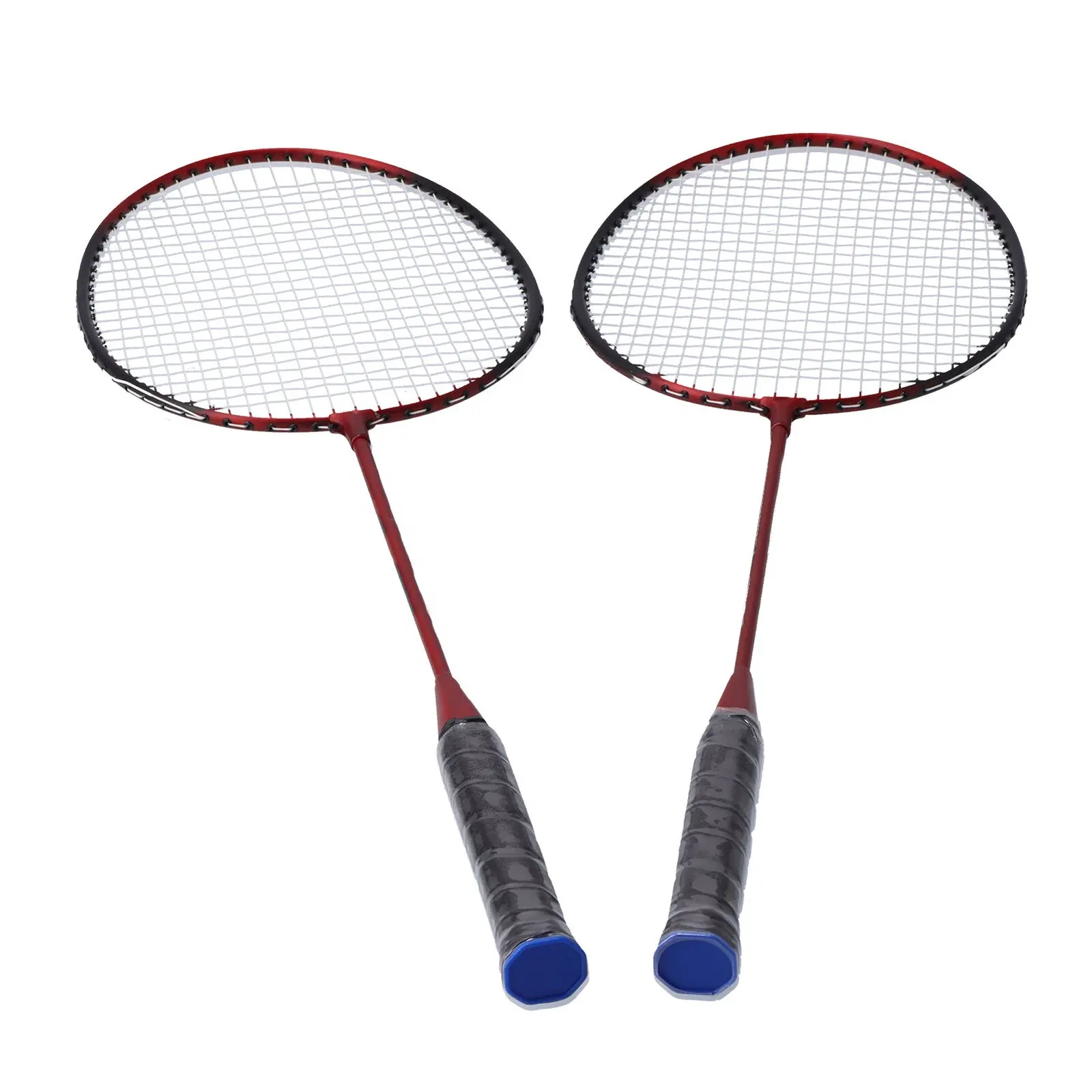 Raket bulu tangkis profesional ringan, raket Badminton bahan Aloi komposit, latihan profesional kustom murah, raket keinginan grafis Aluminium