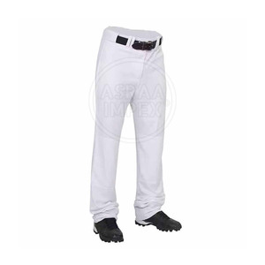Uniformes deportivos de los mejores materiales Trajes de béisbol con logotipo personalizado Recién llegados Conjuntos de talla grande Hecho en Pakistán - Product Image 2