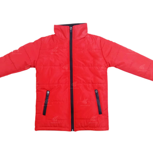 Chaqueta de Invierno con Capucha para Hombre, Logotipo Personalizado, Cierre Frontal con Cremallera, Secado Rápido, Ecológica, Precio al por Mayor, Material Duradero - Product Image 1
