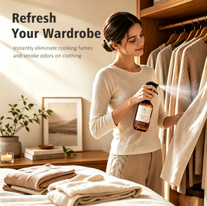 Spray <span class=keywords><strong>d</strong></span>'ambiance aromatique de luxe 300 ml pour armoire, maison, chambre et salle de bain - Product Image 2