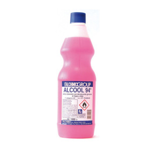 Alcool Denaturato 94 Certificato Lt. 5 - Product Image 2