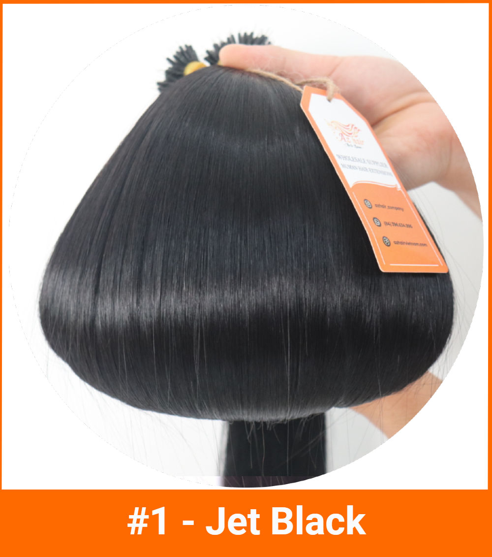 #1 Jet Black